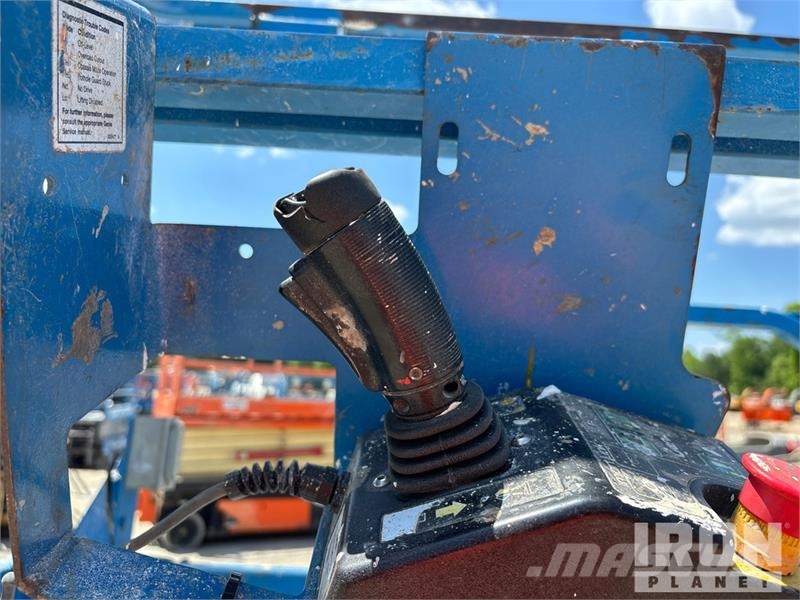 Genie GS-3232 Electric Scissor Lift Elevadores de tesoura
