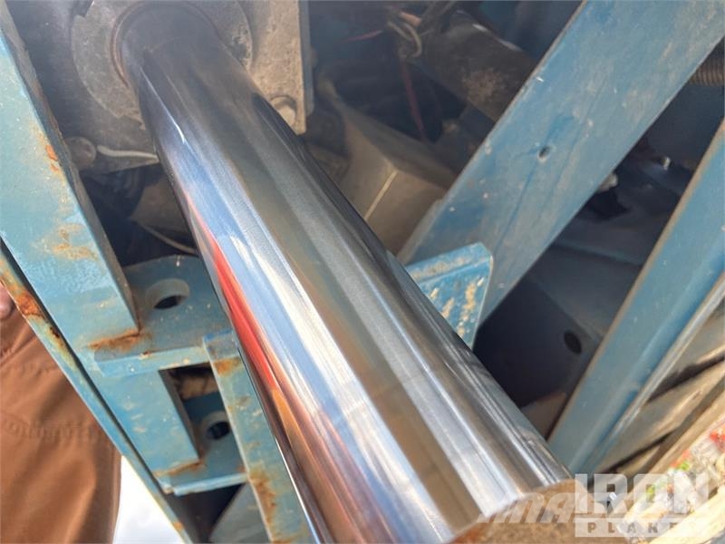 Genie GS-3232 Electric Scissor Lift Elevadores de tesoura