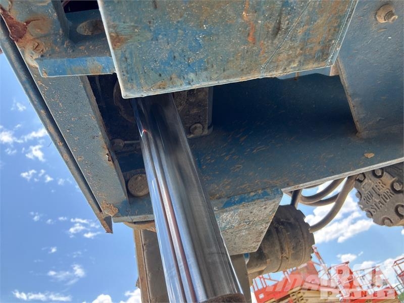 Genie GS-3232 Electric Scissor Lift Elevadores de tesoura
