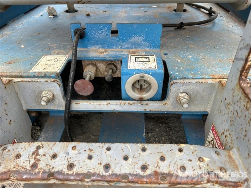 Genie GS-3246 Electric Scissor Lift Scheren-Arbeitsbühnen