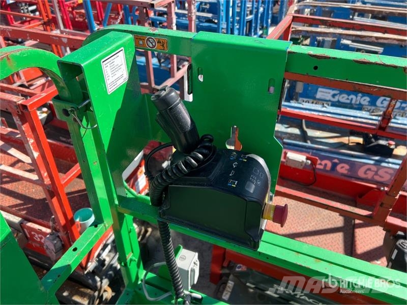 Genie GS-3246 Electric Scissor Lift Elevadores de tesoura