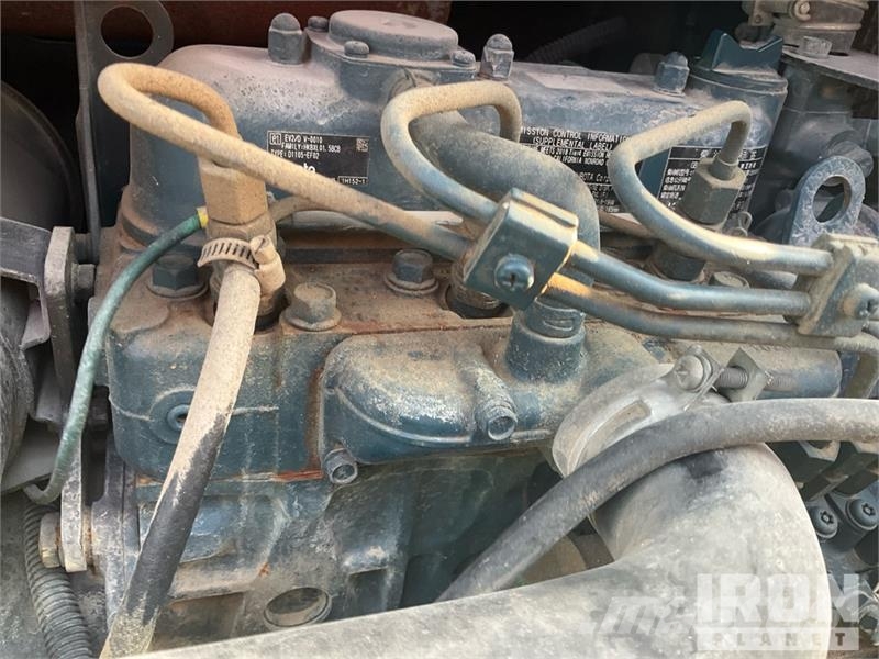 Genie GS-3369RT Elevadores de tesoura