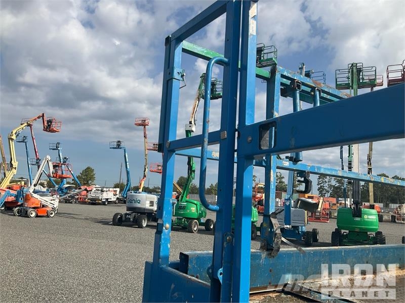Genie GS-3369RT Elevadores de tesoura