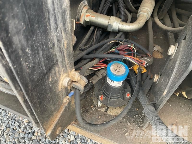Genie GS-3369RT Elevadores de tesoura
