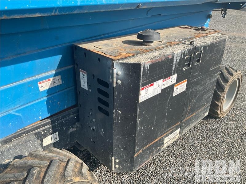 Genie GS-3369RT Elevadores de tesoura