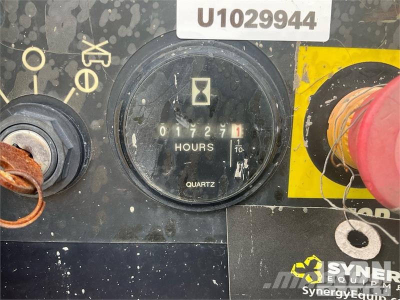 Genie GS-3369RT Elevadores de tesoura