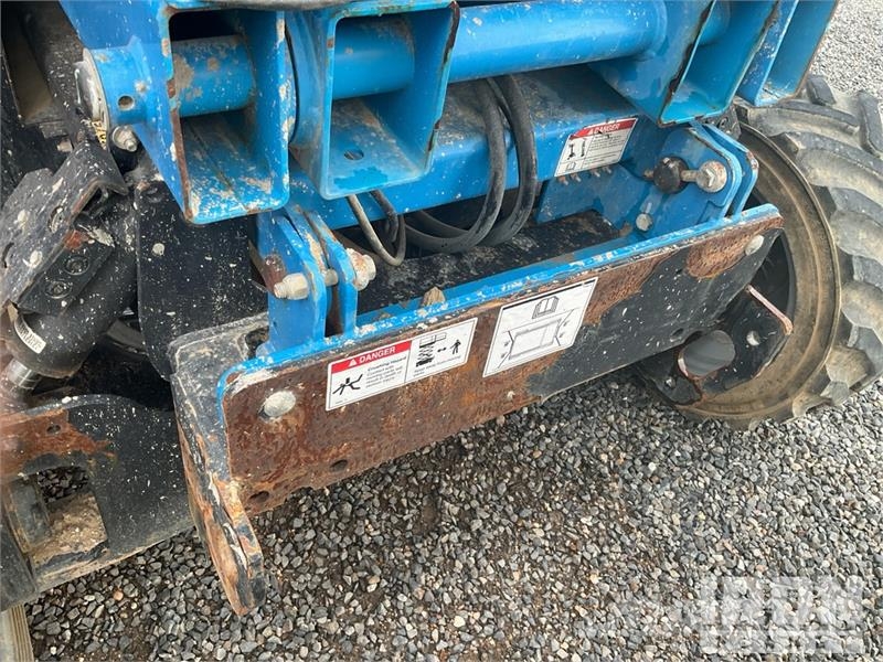 Genie GS-3369RT Elevadores de tesoura