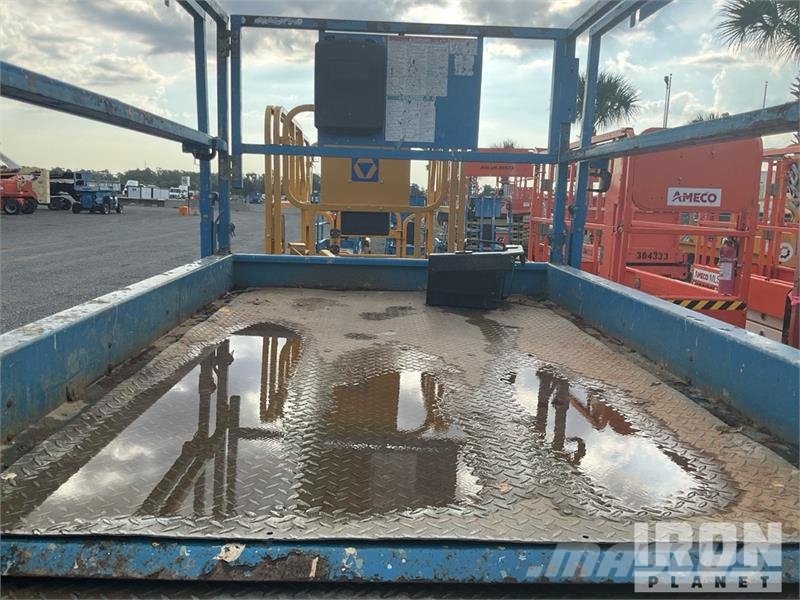 Genie GS-3369RT Elevadores de tesoura