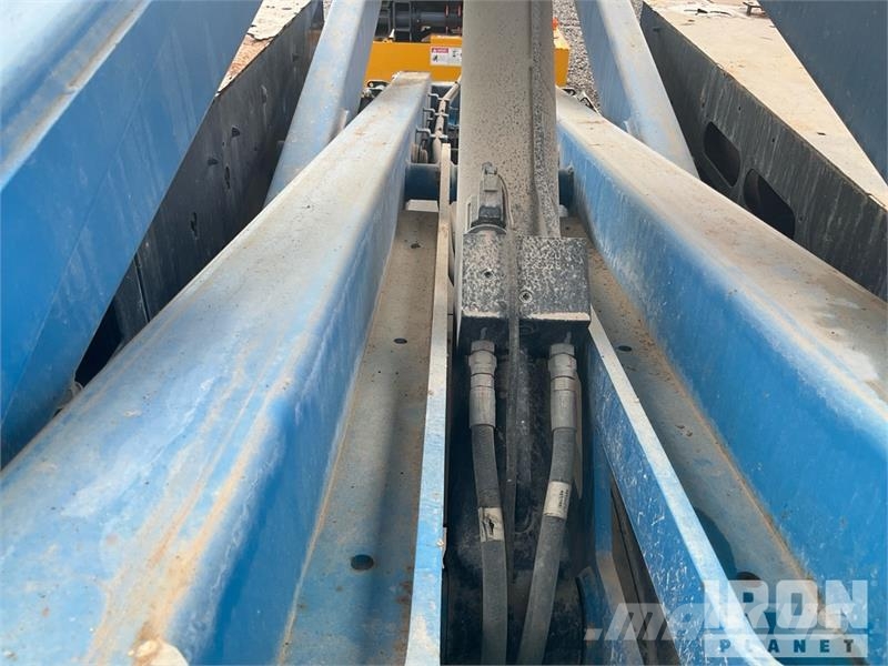 Genie GS-3369RT Elevadores de tesoura