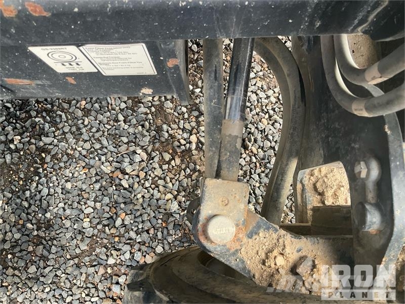 Genie GS-3369RT Elevadores de tesoura