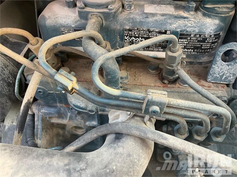 Genie GS-3369RT Elevadores de tesoura