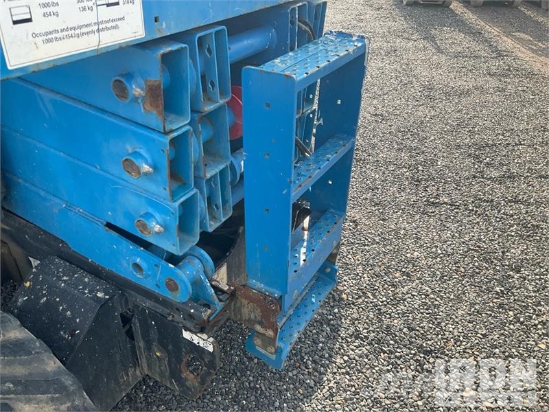 Genie GS-3369RT Elevadores de tesoura
