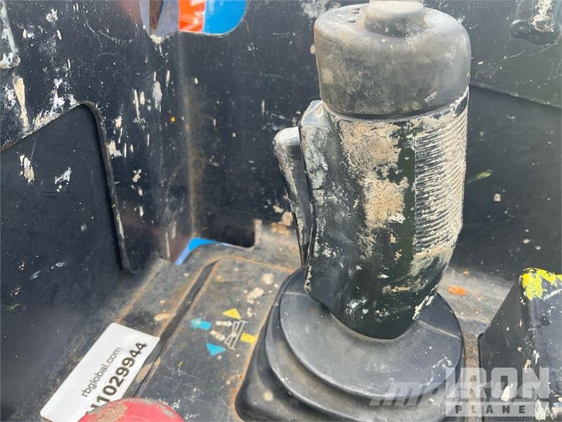 Genie GS-3369RT Elevadores de tesoura