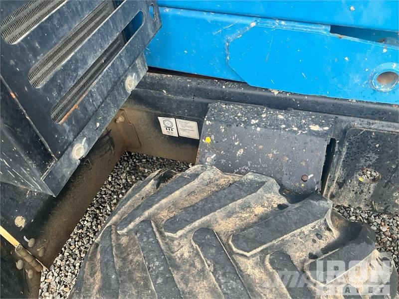 Genie GS-3369RT Elevadores de tesoura