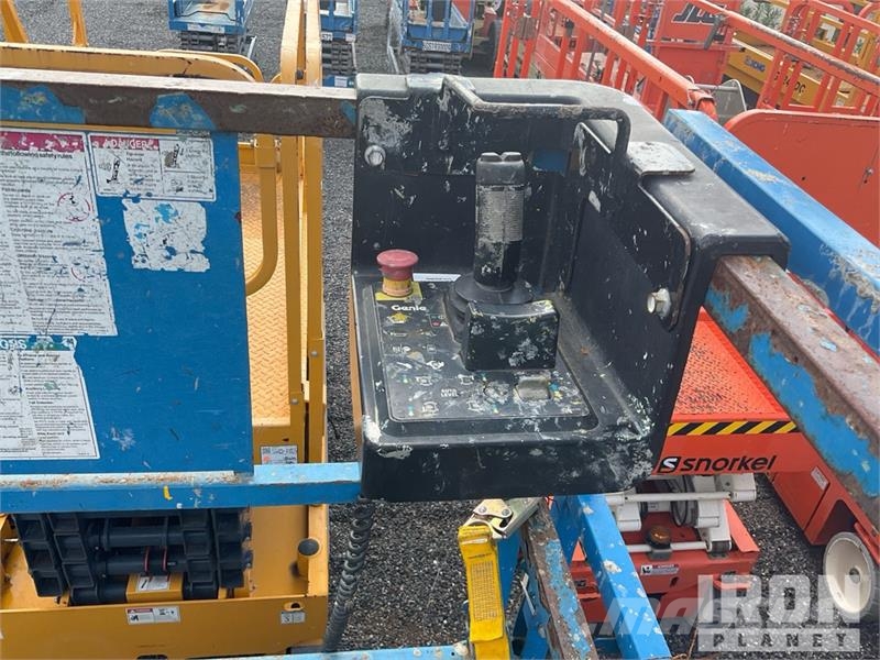 Genie GS-3369RT Elevadores de tesoura
