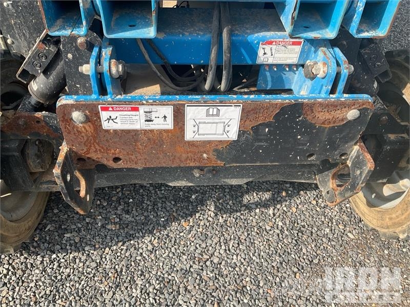 Genie GS-3369RT Elevadores de tesoura