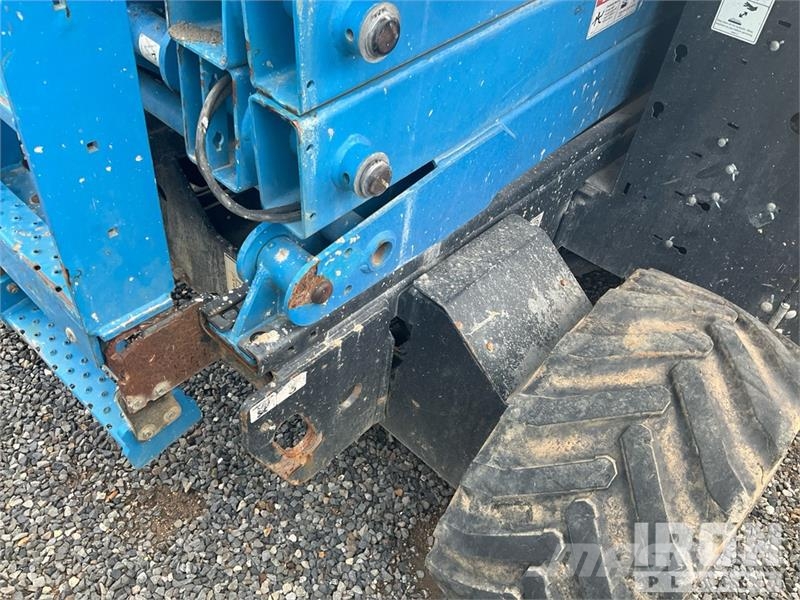 Genie GS-3369RT Elevadores de tesoura