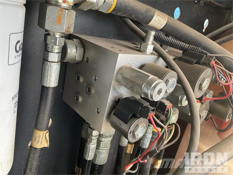 Genie GS-3369RT Elevadores de tesoura