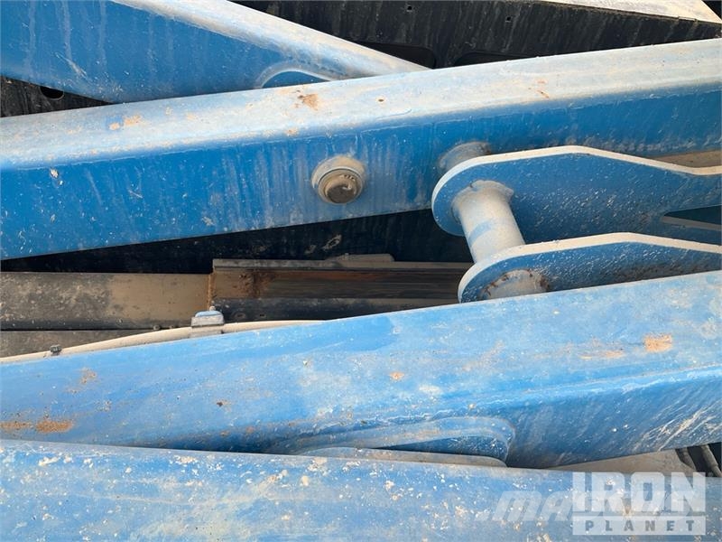 Genie GS-3369RT Elevadores de tesoura