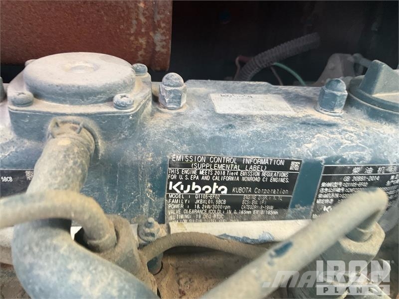 Genie GS-3369RT Elevadores de tesoura