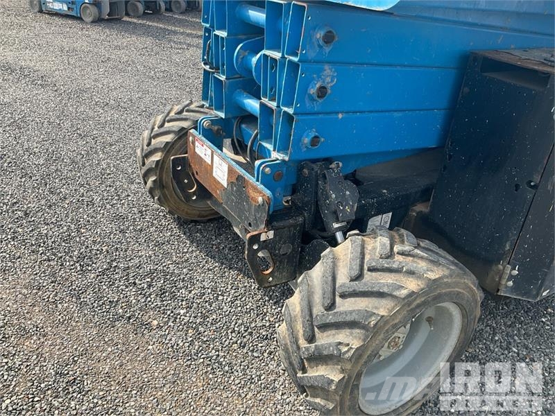 Genie GS-3369RT Elevadores de tesoura