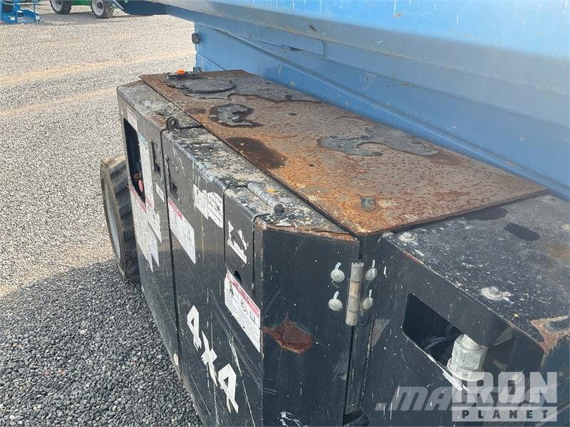 Genie GS-3369RT Elevadores de tesoura