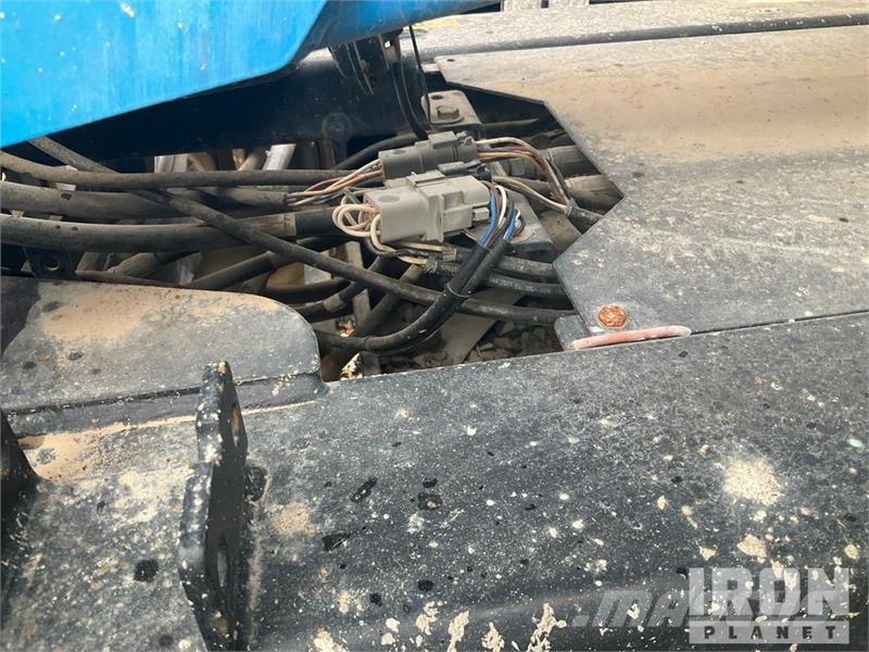Genie GS-3369RT Elevadores de tesoura