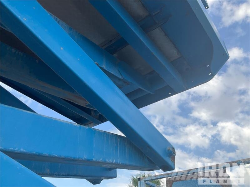 Genie GS-3369RT Elevadores de tesoura