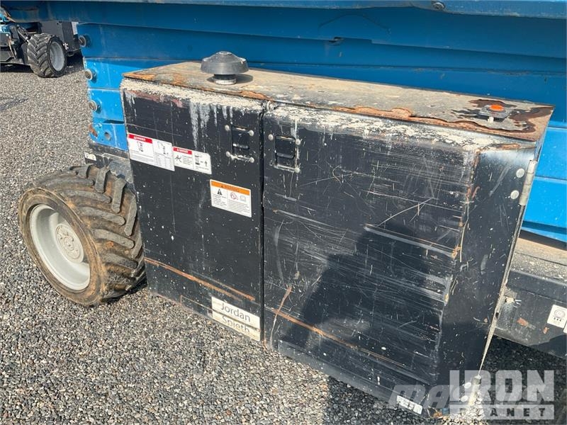 Genie GS-3369RT Elevadores de tesoura