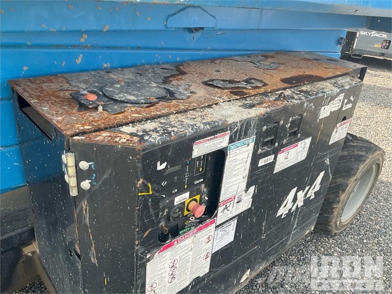 Genie GS-3369RT Elevadores de tesoura