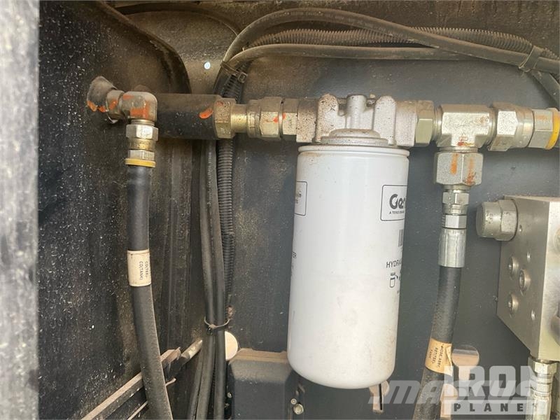 Genie GS-3369RT Elevadores de tesoura