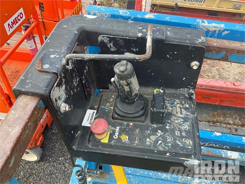 Genie GS-3369RT Elevadores de tesoura