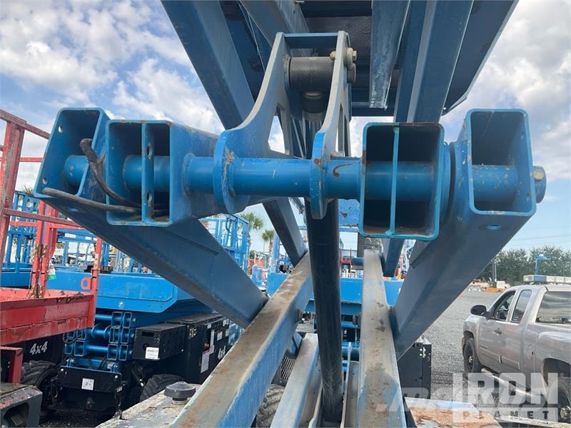 Genie GS-3369RT Elevadores de tesoura