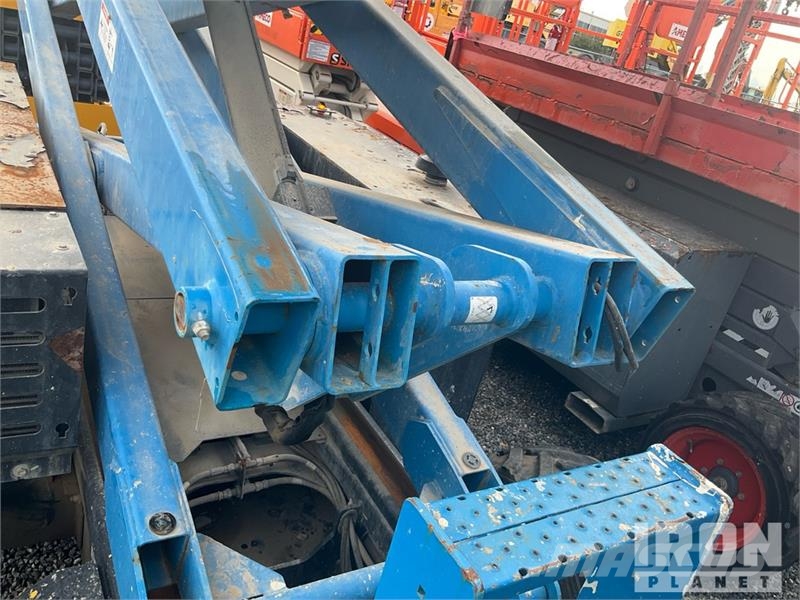 Genie GS-3369RT Elevadores de tesoura