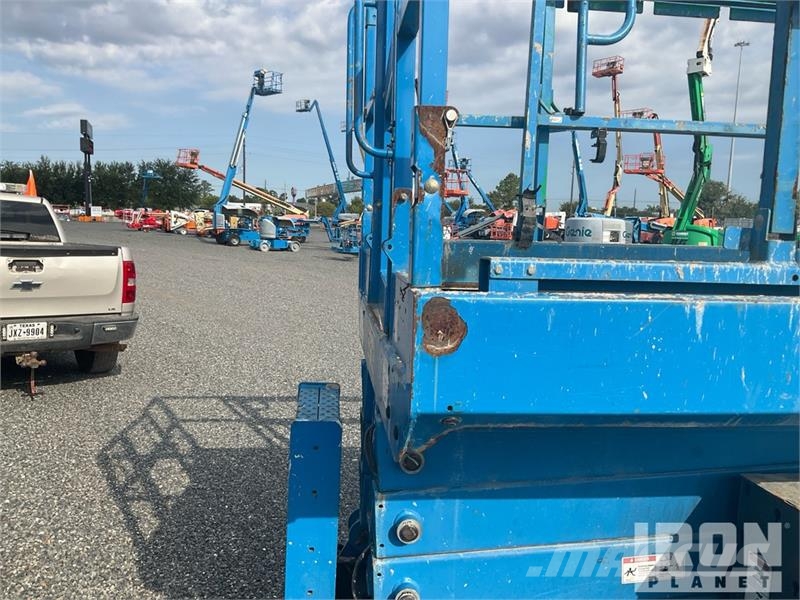 Genie GS-3369RT Elevadores de tesoura