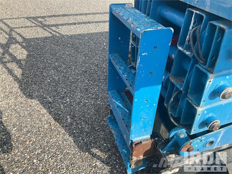 Genie GS-3369RT Elevadores de tesoura