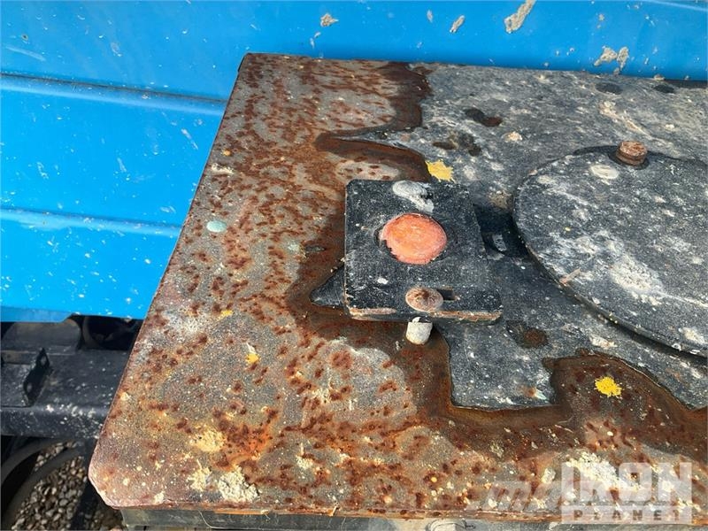 Genie GS-3369RT Elevadores de tesoura