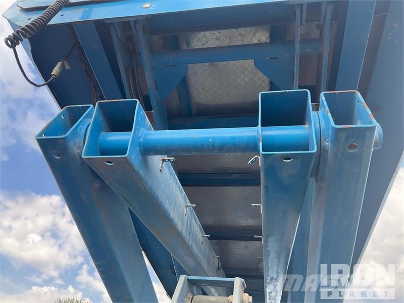 Genie GS-3369RT Elevadores de tesoura