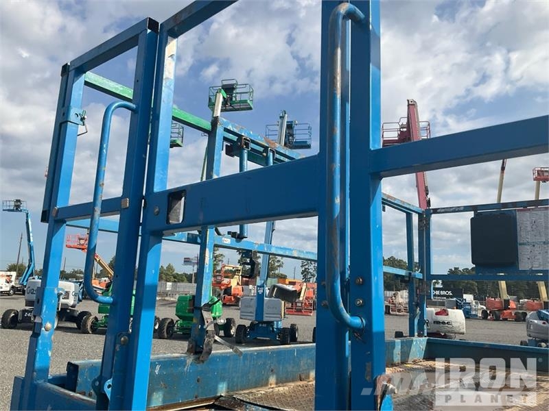 Genie GS-3369RT Elevadores de tesoura