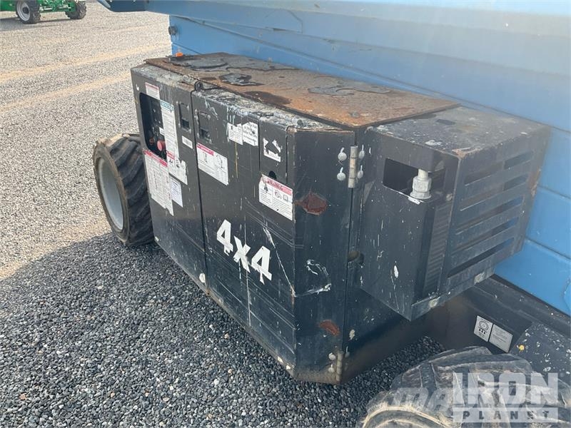 Genie GS-3369RT Elevadores de tesoura
