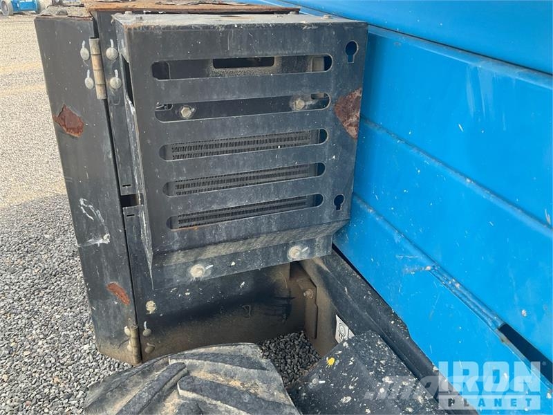 Genie GS-3369RT Elevadores de tesoura