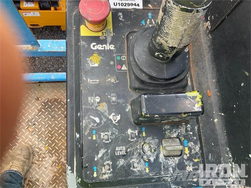 Genie GS-3369RT Elevadores de tesoura