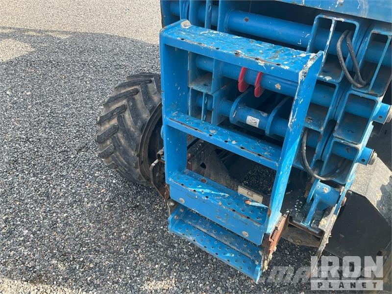 Genie GS-3369RT Elevadores de tesoura