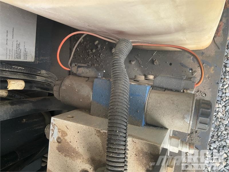 Genie GS-3369RT Elevadores de tesoura