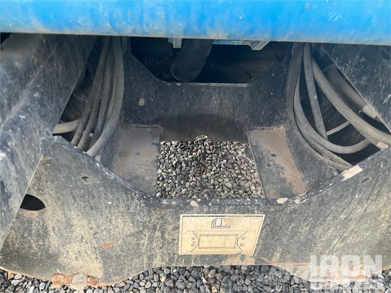 Genie GS-3369RT Elevadores de tesoura