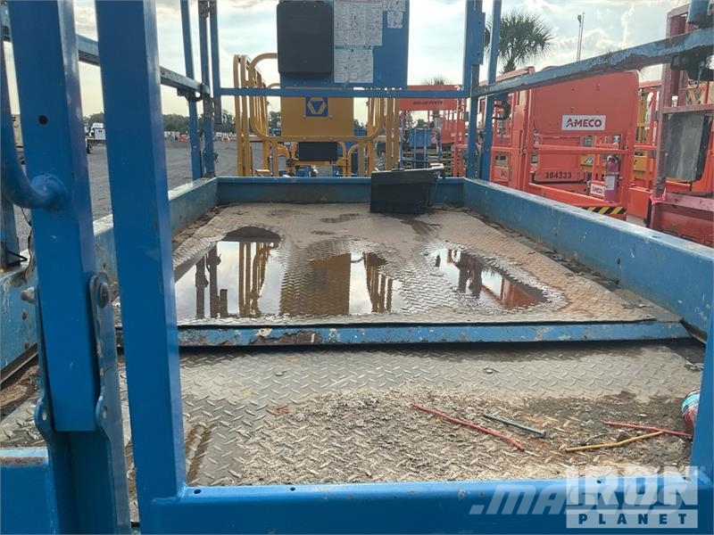 Genie GS-3369RT Elevadores de tesoura