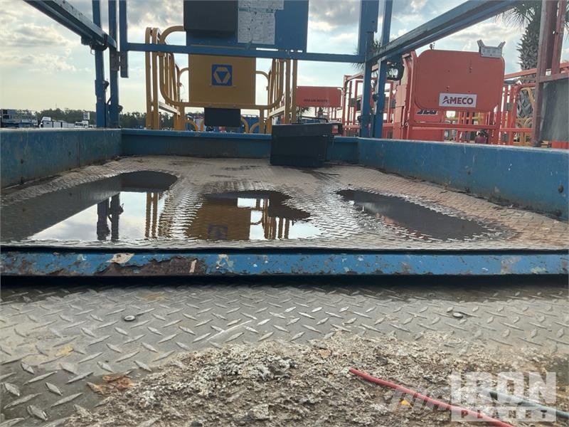 Genie GS-3369RT Elevadores de tesoura