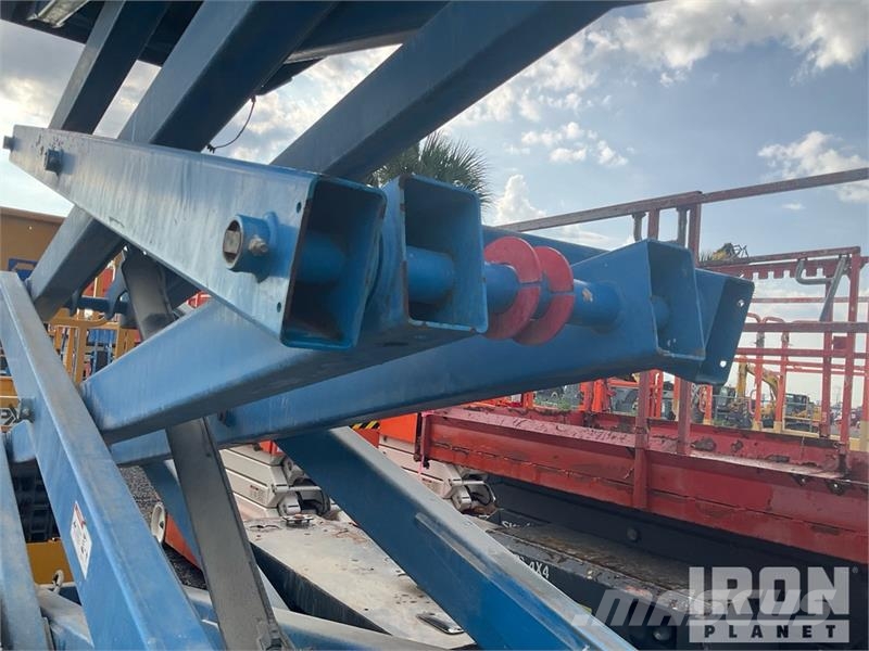 Genie GS-3369RT Elevadores de tesoura
