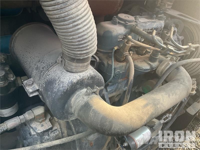 Genie GS-3369RT Elevadores de tesoura