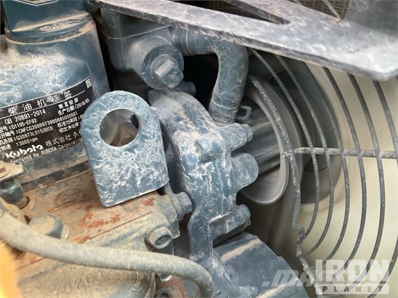 Genie GS-3369RT Elevadores de tesoura